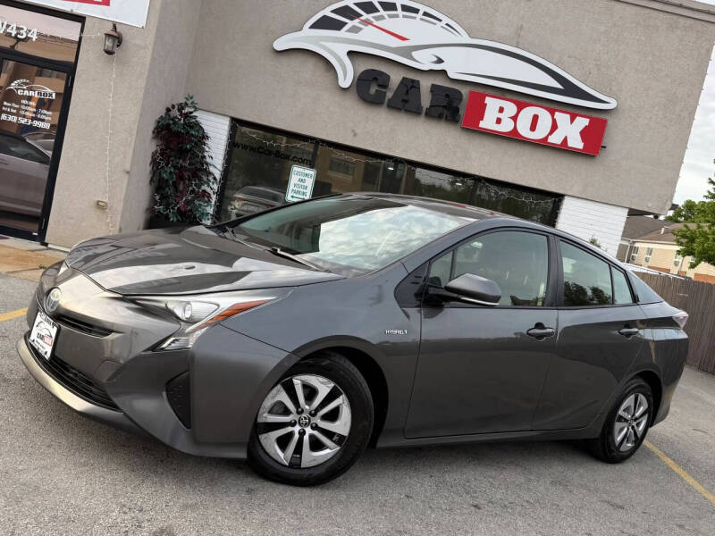 2017 Toyota Prius