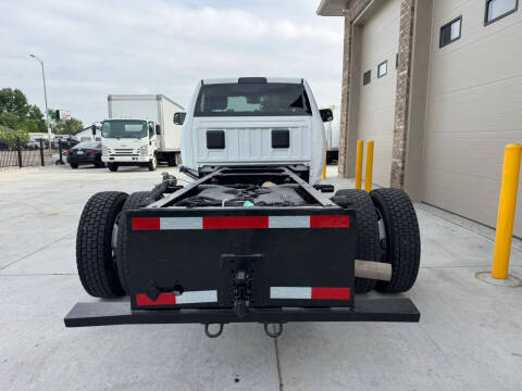 2018 RAM 5500