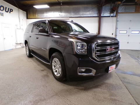 2017 GMC Yukon XL SLT