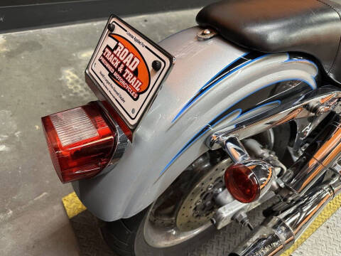 2007 Harley-Davidson FXDSE - Dyna Screamin' E