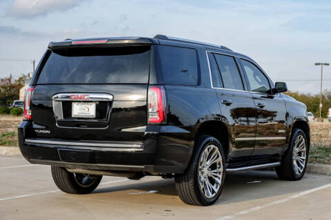 2019 GMC Yukon Denali