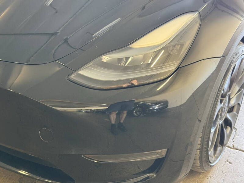 2023 Tesla Model Y Performance