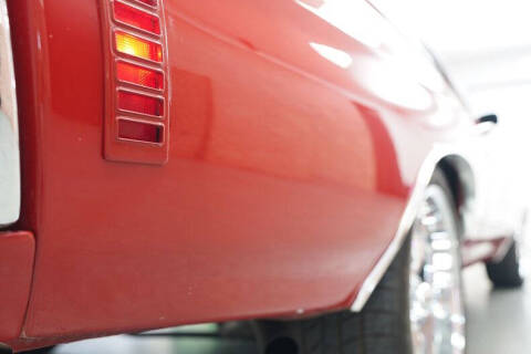 1971 Chevrolet Chevelle