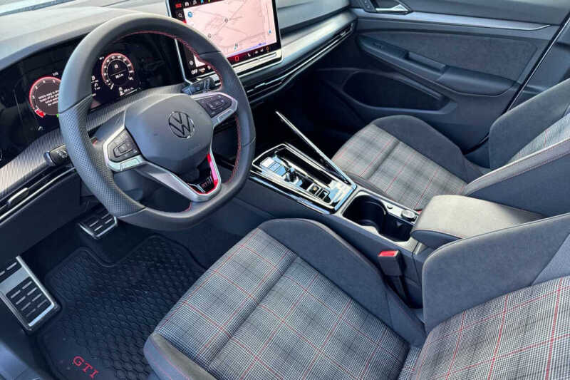 2026 Volkswagen Golf GTI S