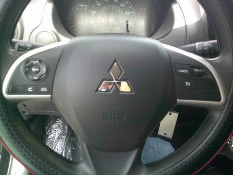 2020 Mitsubishi Mirage