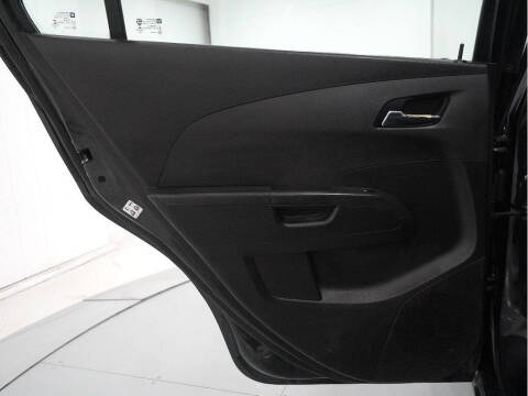 2015 Chevrolet Sonic LTZ Auto