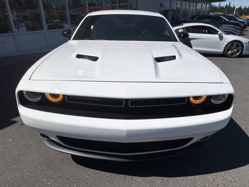 2018 Dodge Challenger SXT