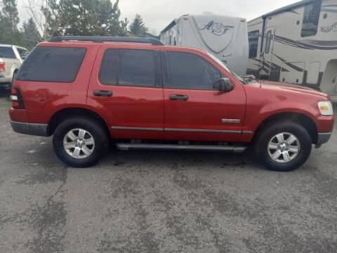 2006 Ford Explorer for sale at Sullivan Motorsports in Monroe WA