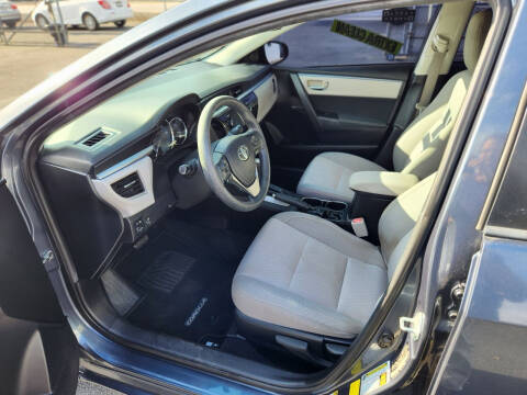 2014 Toyota Corolla LE Premium