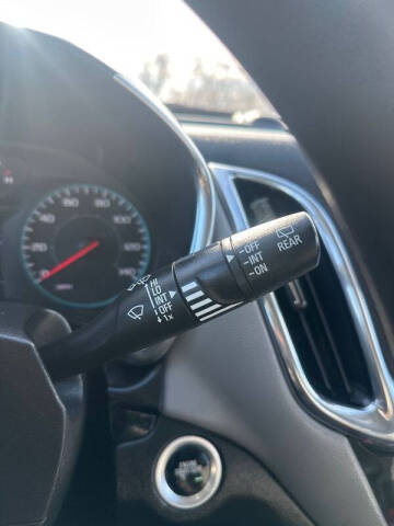 2021 Chevrolet Equinox LS