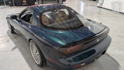 1994 Mazda RX-7 Turbo
