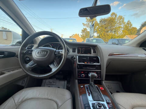 2014 Audi Q7 3.0T quattro Premium