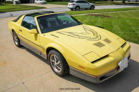 1985 Pontiac Firebird Trans Am