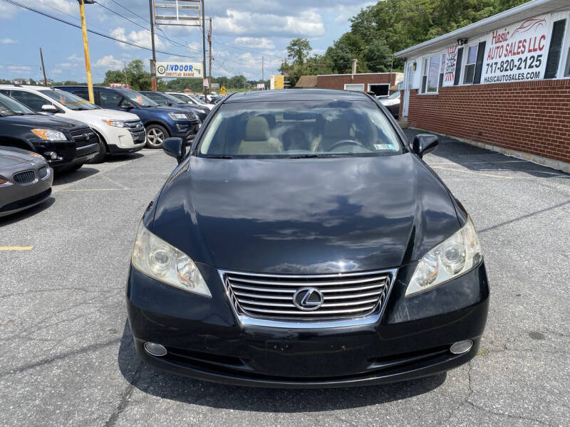 2009 Lexus ES 350