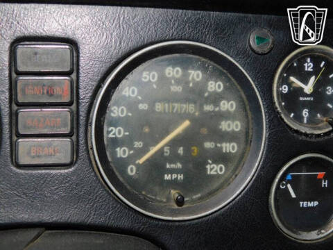 1978 MG B