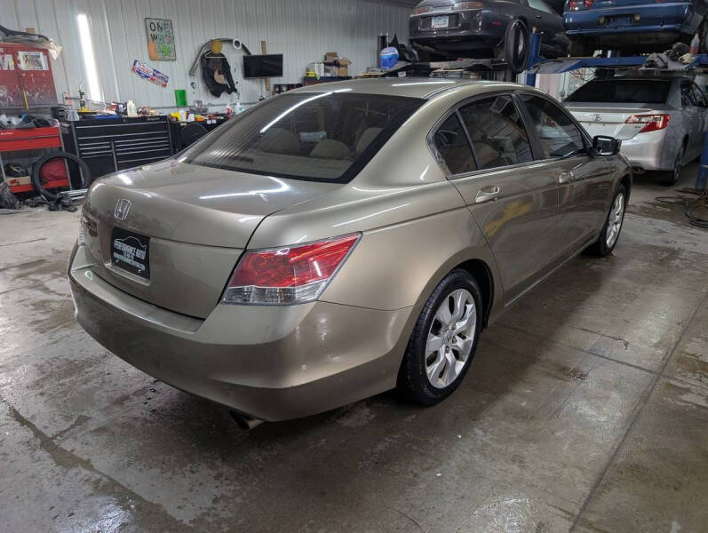 2010 Honda Accord EX