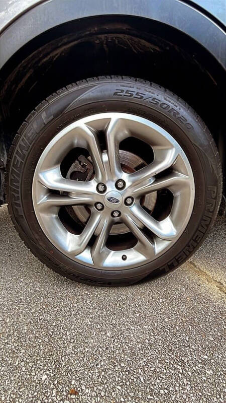 2013 Ford Explorer Limited