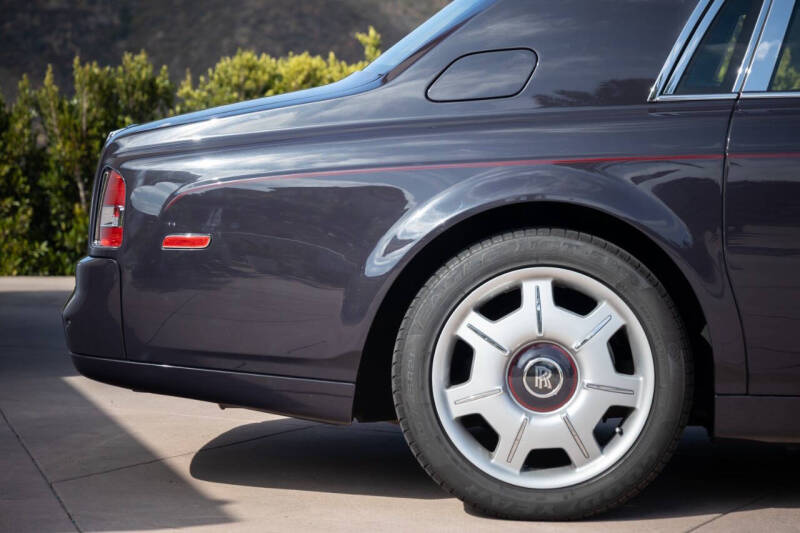 2004 Rolls-Royce Phantom