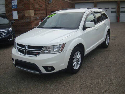 2016 Dodge Journey SXT