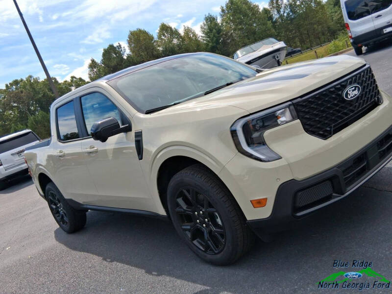 2025 Ford Maverick Lariat