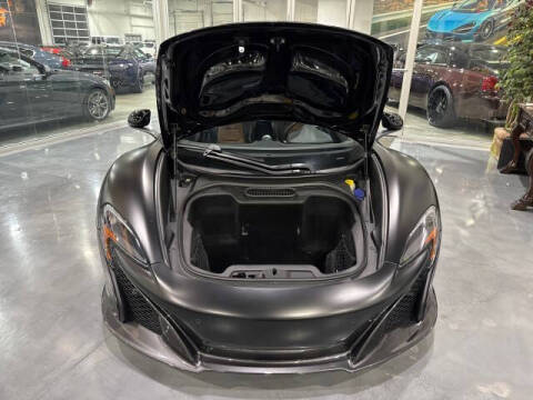 2015 McLaren 650S Coupe