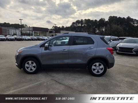 2020 Chevrolet Trax LT