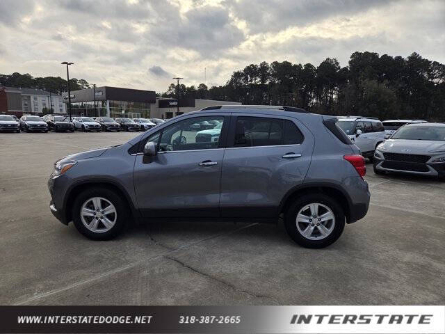 2020 Chevrolet Trax LT