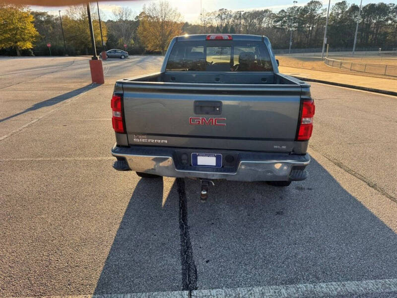 2014 GMC Sierra 1500