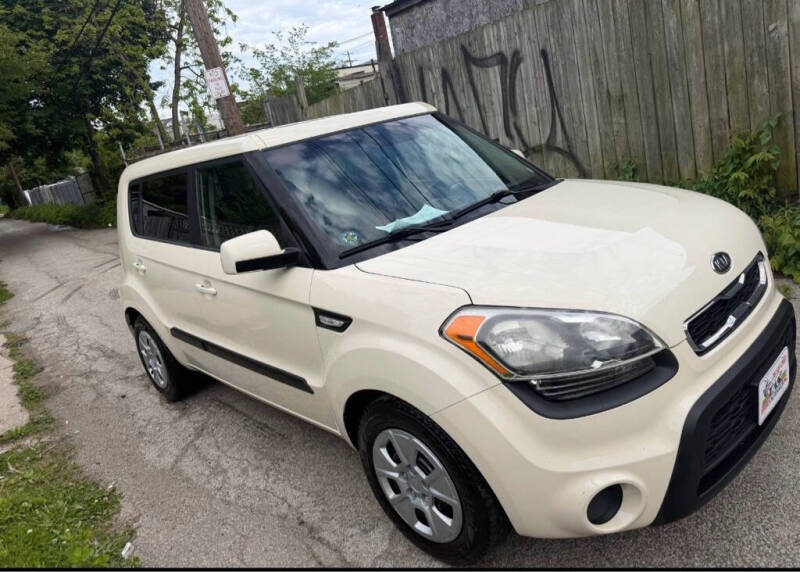 2012 Kia Soul