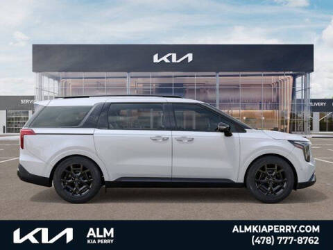 2026 Kia Carnival SX