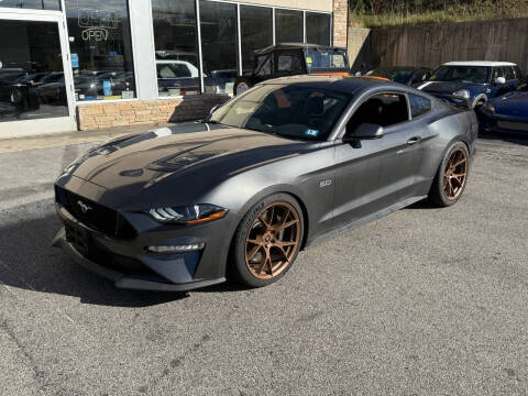 2020 Ford Mustang GT