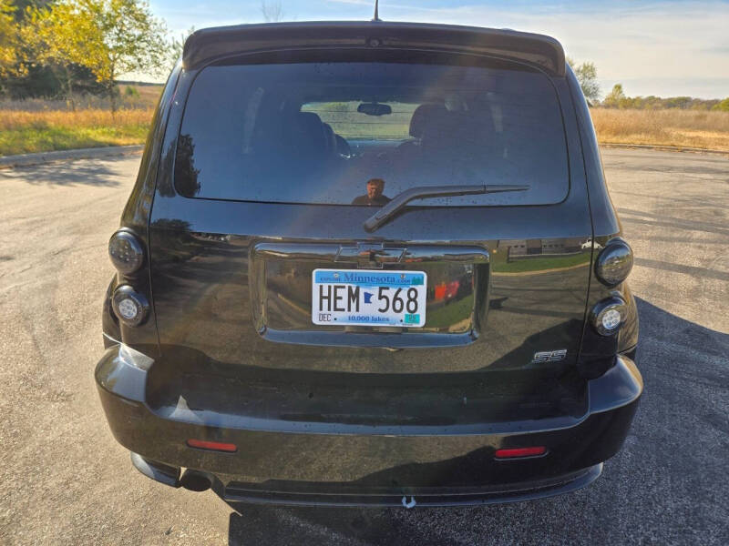 2008 Chevrolet HHR SS