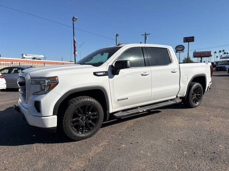 2020 GMC Sierra 1500 Elevation