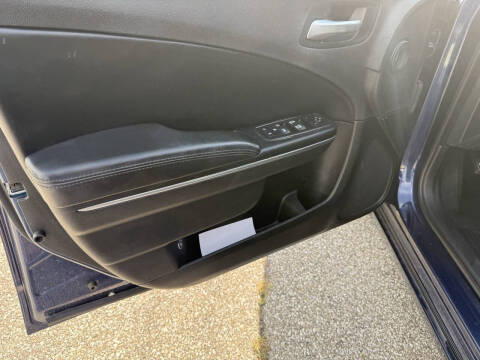 2016 Dodge Charger Police