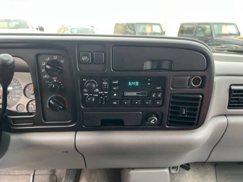 1994 Dodge Ram 1500
