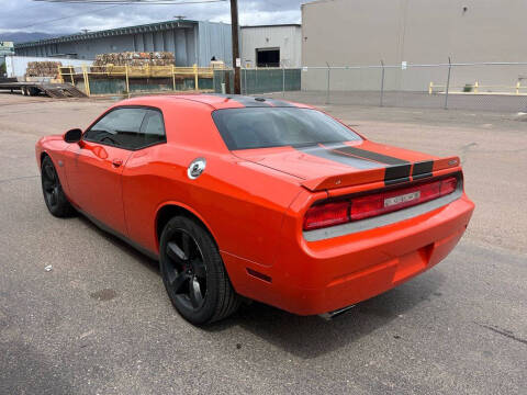 2013 Dodge Challenger SRT8 392