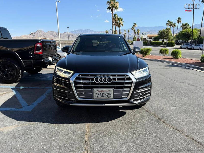 2018 Audi Q5