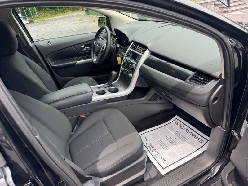 2013 Ford Edge SE