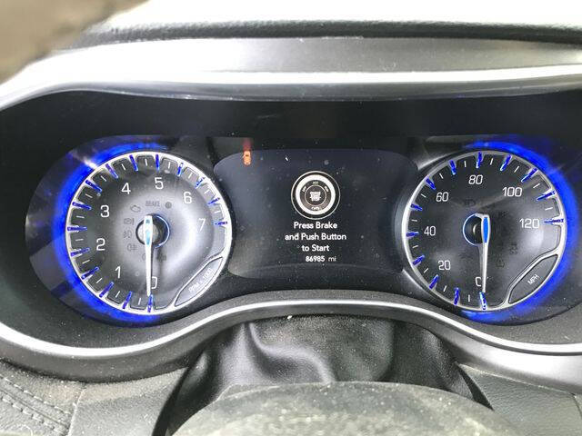 2019 Chrysler Pacifica Limited