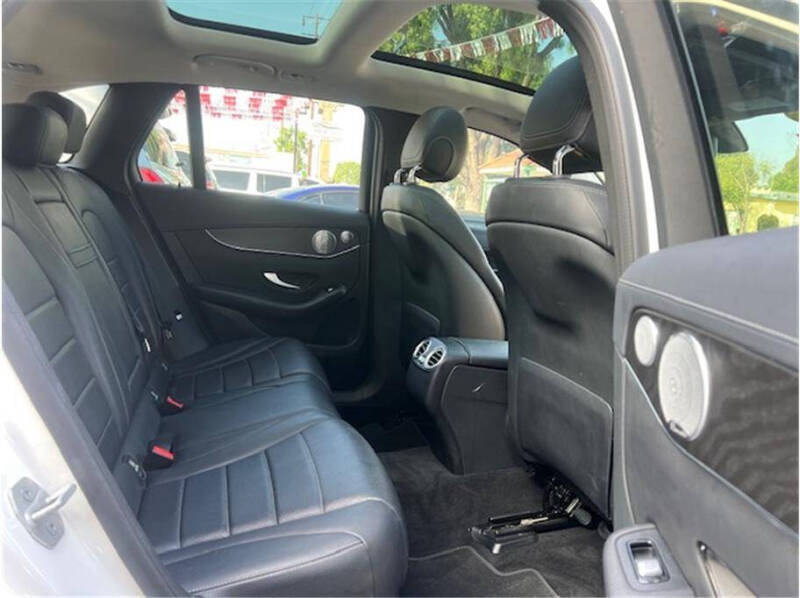 2016 Mercedes-Benz GLC GLC 300