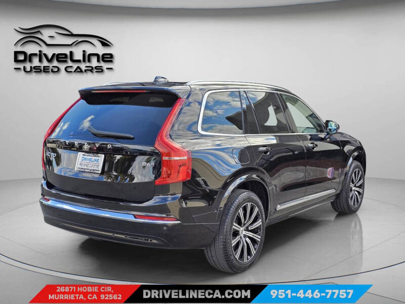 2025 Volvo XC90 B6 Plus Bright Theme 7P