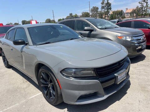 2018 Dodge Charger