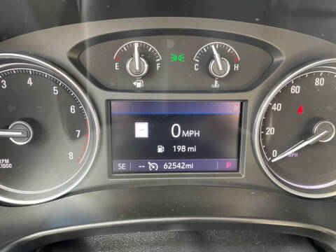 2020 Buick Enclave Essence