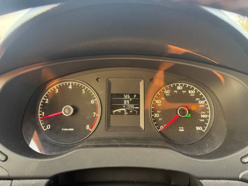 2011 Volkswagen Jetta SE PZEV