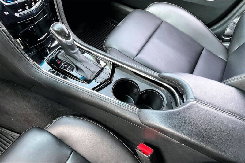 2018 Cadillac ATS 2.0T