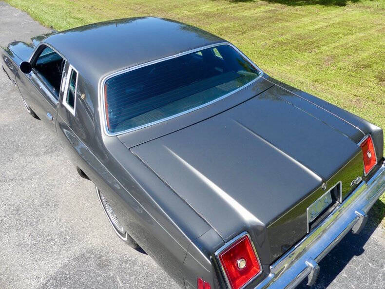 1978 Chrysler Cordoba