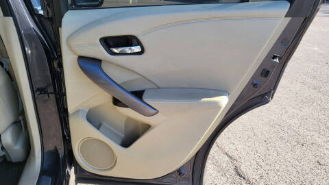 2015 Acura RDX w/Tech