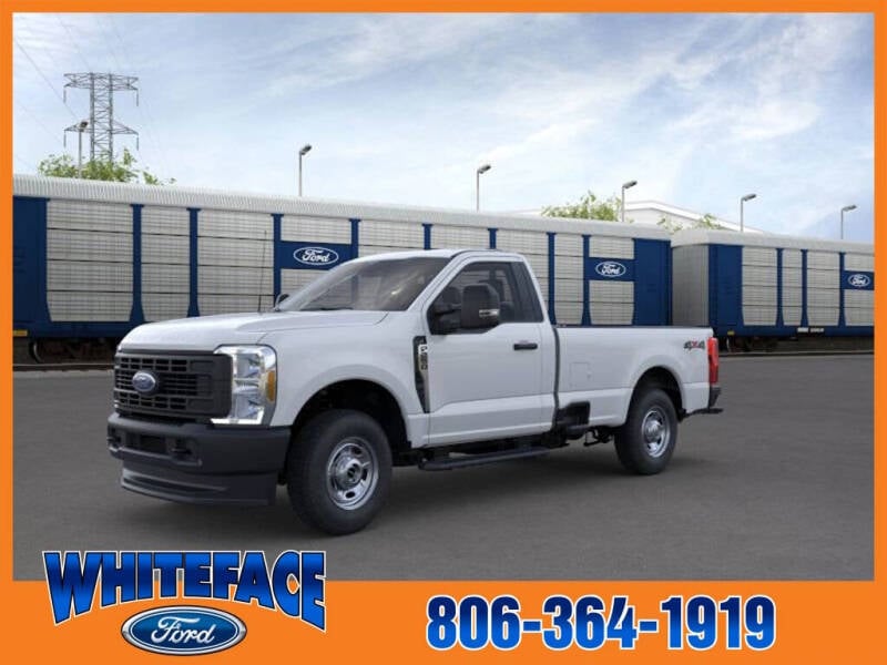 2025 Ford F-250 Super Duty for sale at Whiteface Ford in Hereford TX