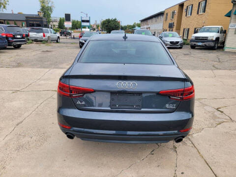 2017 Audi A4 2.0T quattro Premium