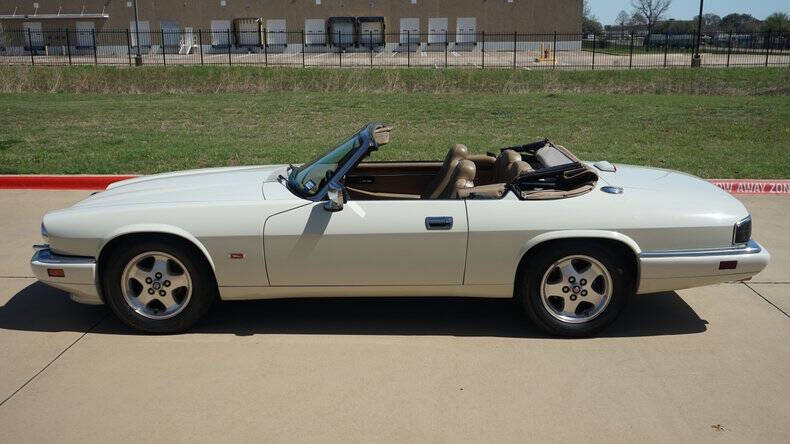 1995 Jaguar XJ-Series XJS